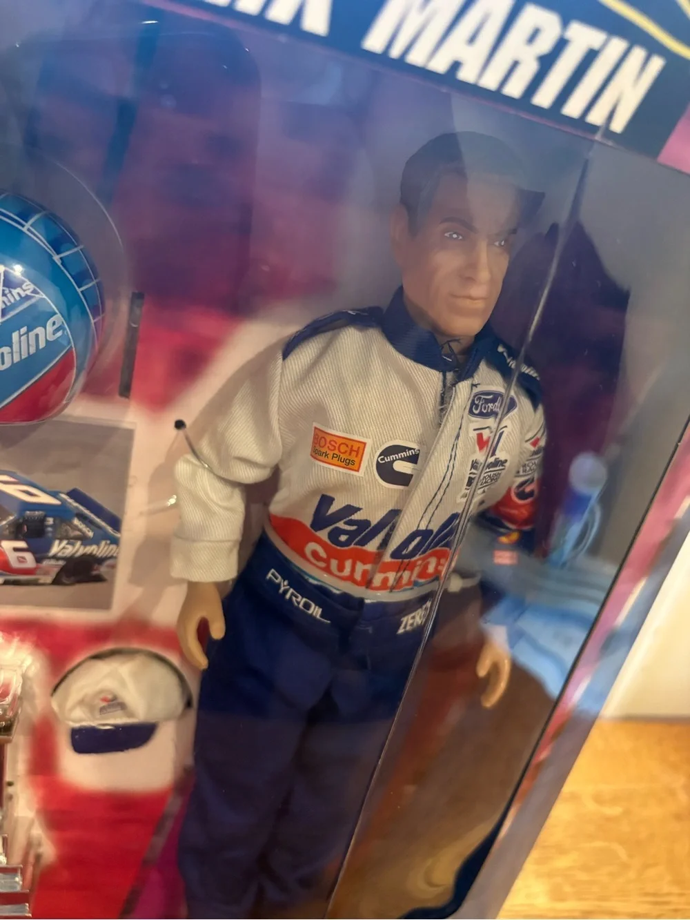Nascar vintage 1997